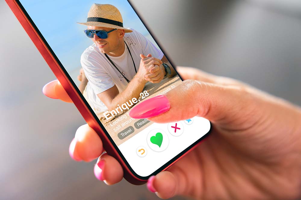 The Role of Dating Apps in LA